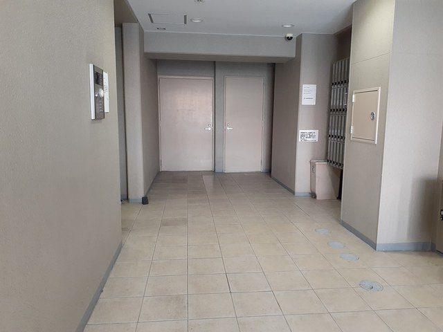 ＧＡＲＢＯのエントランス
