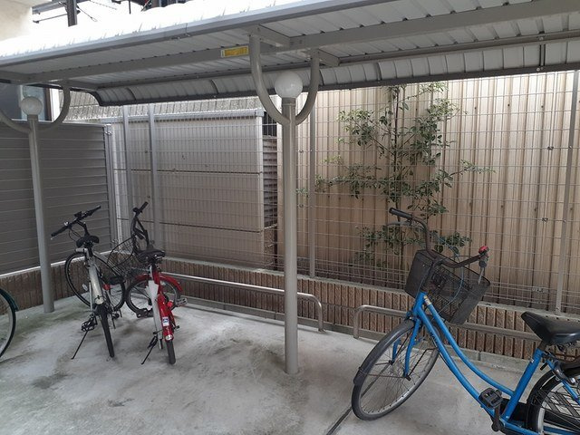 ＧＡＲＢＯのその他共用部分