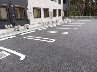 【駐車場】 | ホグワーツＡ