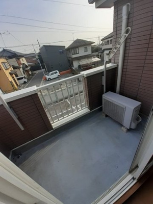 【バルコニー】 | パルテールⅡ