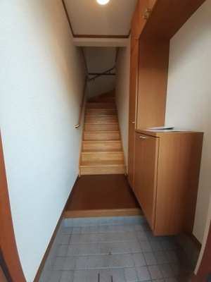 【玄関】 | パルテールⅡ