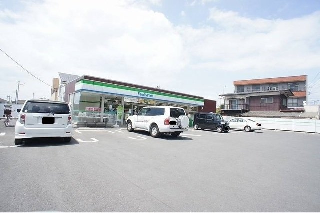 【周辺】 | パルテールⅡ | ファミリーマート野田七光台店まで290m