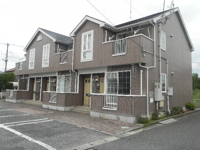 【外観】 | パルテールⅡ