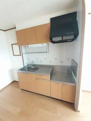 【キッチン】 | パルテールⅡ