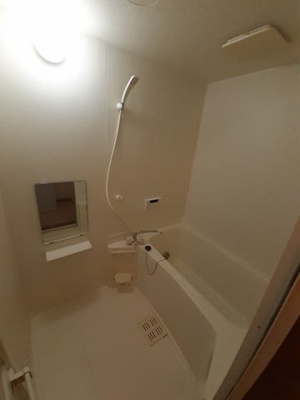 【浴室】 | パルテールⅡ