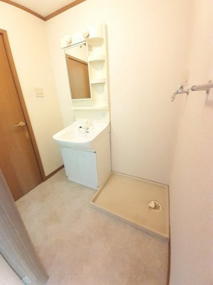 【洗面所】 | パルテールⅡ