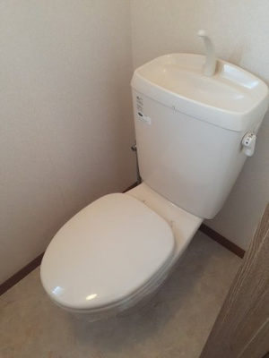 【トイレ】 | パルテールⅡ