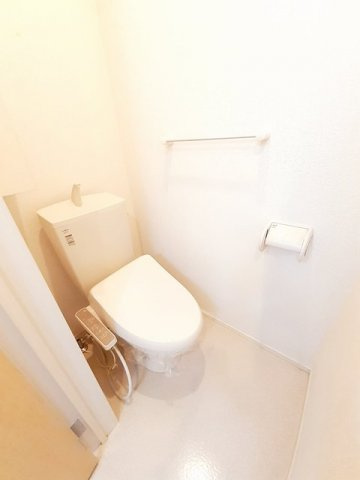 クラヴィエ集のトイレ