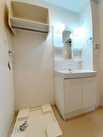 クラヴィエ集の洗面所