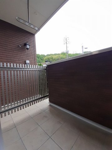 クラヴィエ集のバルコニー