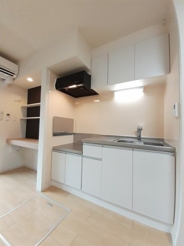 クラヴィエ集のキッチン