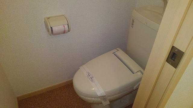 プロスペールマエタＳのトイレ
