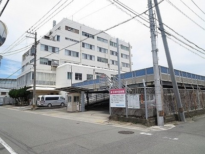【周辺】 | ベル　ルミエール　南Ⅰ | 徳島健生病院まで700m