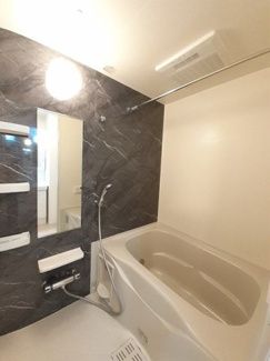 【浴室】 | ベル　ルミエール　南Ⅰ