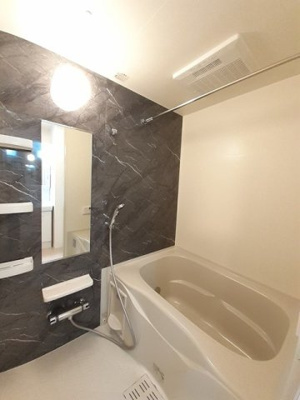 【浴室】 | ベル　ルミエール　南Ⅰ