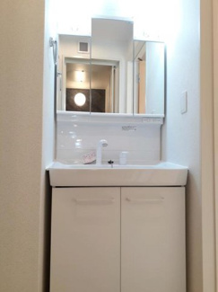 【洗面所】 | ベル　ルミエール　南Ⅰ