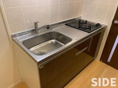 【キッチン】 | ル・ブリランテ