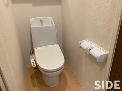 【トイレ】 | ル・ブリランテ