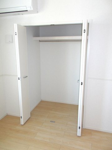 Ｖｅｒｔ　Ｏ－ｋｕｒａ　Ⅱの収納