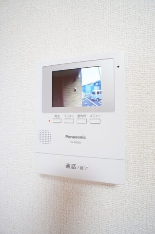 ノバ・レジデンスＢのセキュリティ