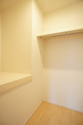 オブリガードの収納