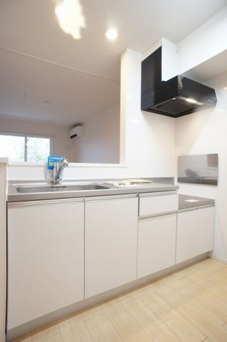 オブリガードのキッチン