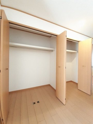 レジダンス・ノーブル　Ⅱの収納