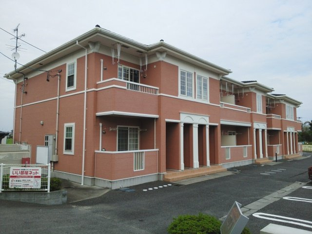 レジダンス・ノーブル　Ⅱの外観