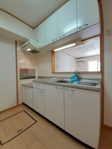 レジダンス・ノーブル　Ⅱのキッチン