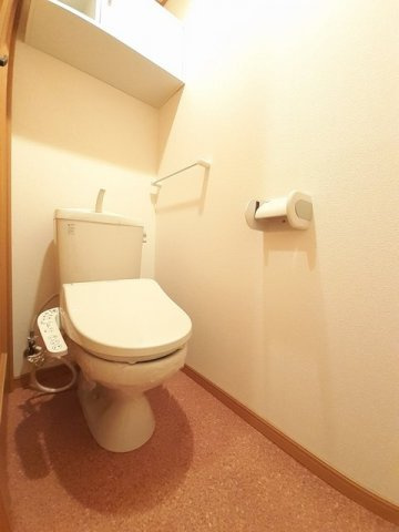 レジダンス・ノーブル　Ⅱのトイレ