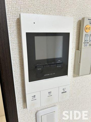 【セキュリティ】 | フジパレス城東諏訪ノースⅡ番館 | ※同シリーズ参考画像
