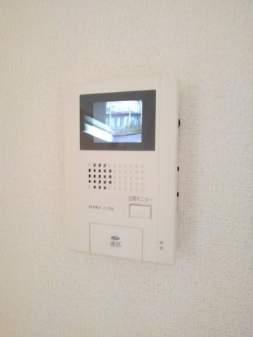 リバーサイドガーデンのセキュリティ