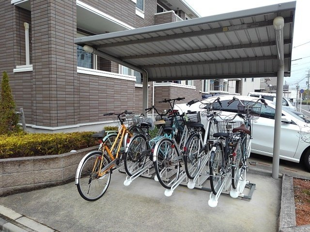 リバーサイドガーデンのその他共用部分