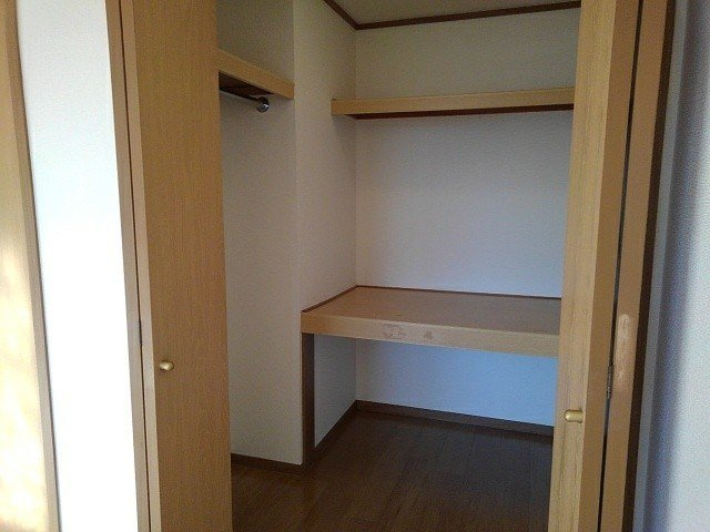 カーサエテルノＢの収納