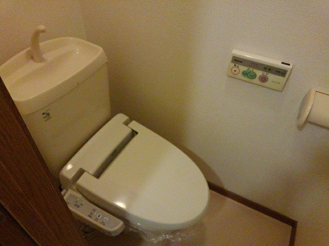 カーサエテルノＢのトイレ