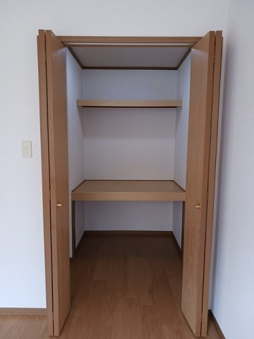 カーサエテルノＡの収納