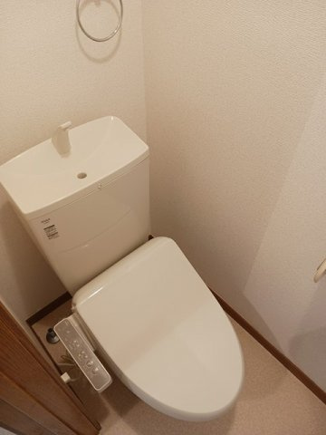 カーサエテルノＡのトイレ