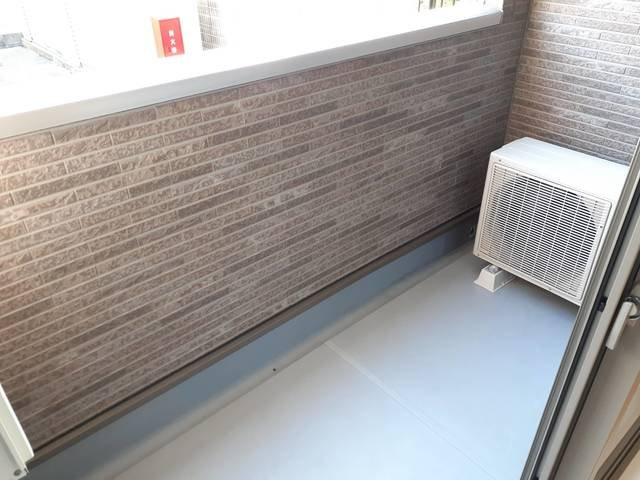 ブライド・マーベラス　Ｎのバルコニー