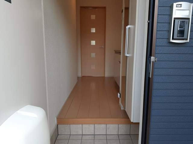 ブライド・マーベラス　Ｎの玄関