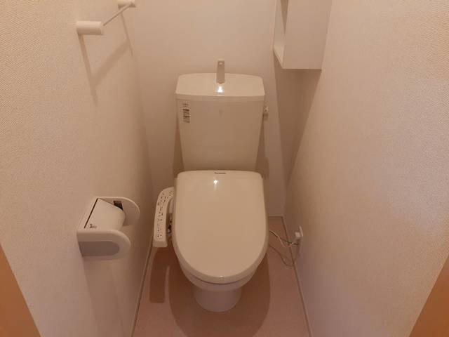 ブライド・マーベラス　Ｎのトイレ