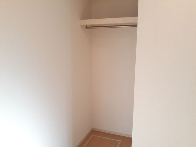 ブライド・マーベラス　Ｎの収納