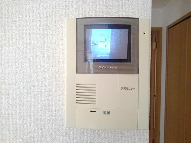 ビンタンⅡのセキュリティ