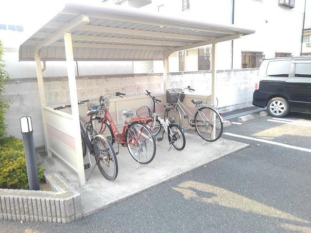 ビンタンⅡのその他共用部分