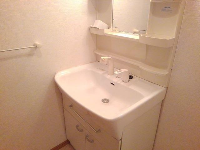 ビンタンⅡの洗面所