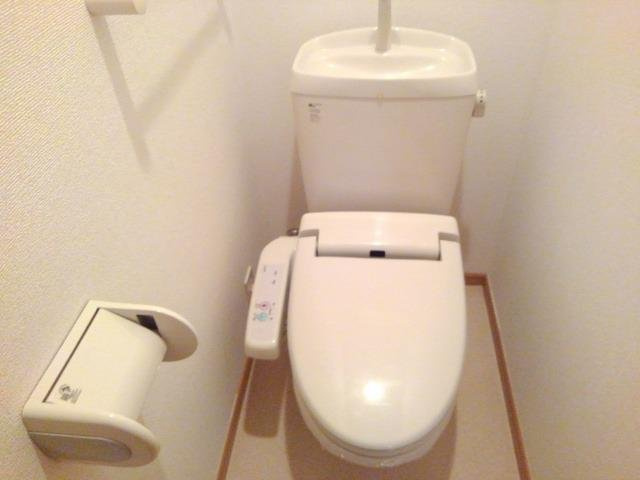 ビンタンⅡのトイレ