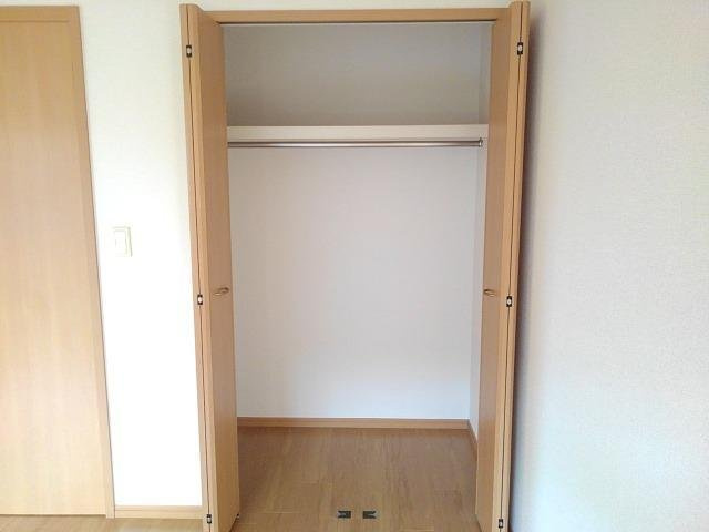 ビンタンⅡの収納
