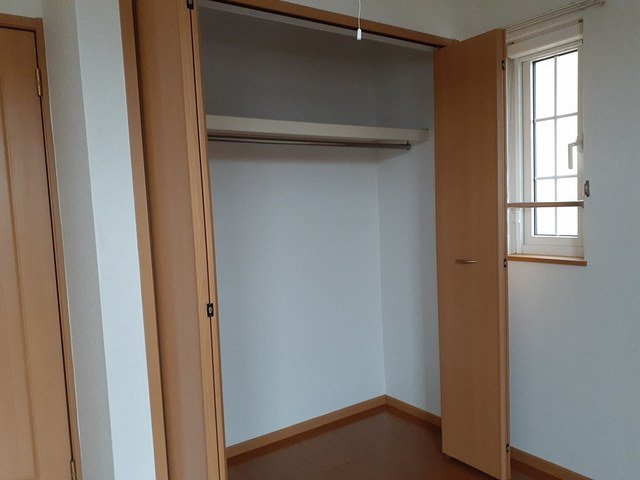 ミモザの収納