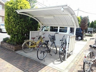 ミモザのその他共用部分