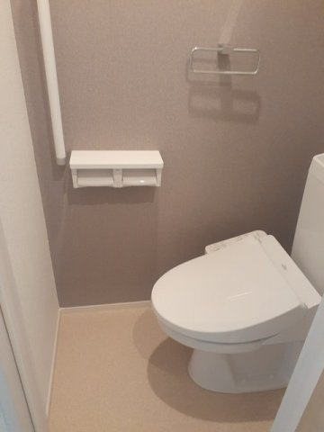 ビバーチェ　Ｋのトイレ