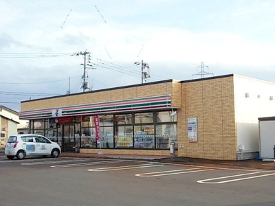 【周辺】 | フィオーレ・Ⅰ | セブンイレブン　横手三ノ口店まで150m